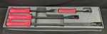 Snap-on Pink Handle Pry Bar Set 4PC (limited Edition). Fixed Price $225.00.