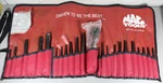 Mac Tools Usa Punch And Chisel Set PC25KSS 23/25PCS. Fixed Price $199.99.