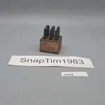 Matco Tools Fs 316 3/16" Steel Stamp Set Piece "0-9" Figures Usa. Fixed Price $18.99.