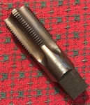 3/4-14 Npsp Pipe Tap Hsg R & Usa Blue Diamond. Fixed Price $24.99.