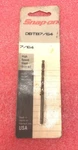 Snap-on DBTB7/64 7/64" High Speed Steel Drill Bit. Fixed Price $10.00.