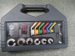 Mac Tools MD4000 18-PIECE Master Disconnect Set. Fixed Price $75.00.