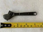 C4651 Jaguar Adjustable Vintage Garrington Spanner XK140 XK150 Xke Type Tool. Fixed Price $284.34.