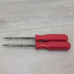 Set Of 2 Mac Tools P994A P995A Clutch Head Screwdrivers Usa Made Mechanic. Fixed Price $17.46.