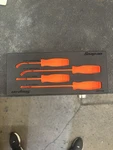 Snap Tools Mini Spoon Storage Foam Organizer FMMR04B. Fixed Price $45.00.
