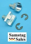 Hazet 798-010/4 Spare Part Tip Set For 798-10 Hose Clamp Pliers. Germany!. Fixed Price $75.00.