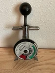 Burroughs Belt Tension Gauge BT33-73G Vintage. Fixed Price $69.00.