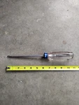 Craftsman Clear Handle No Phillips Screwdriver 41303. Fixed Price $22.00.