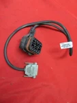 Used Kent Moore J-39021-210 Injector Selector Switch Box W/ 301 & 302 Harnesses. Fixed Price $149.95.