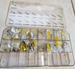 * Kent-moore J-38125 Tray Yazaki Terminal Repair Set (from Closed Gm Dealer). Fixed Price $35.00.