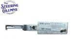 Original Lishi 2 1 HU66 Reader & Decoder For Audi Vw Genuine New!. Fixed Price $54.95.