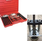 14PCS Bearing Puller Set 5 Ton Separator Splitter Tool 2" & 3" Jaws. Fixed Price $49.99.