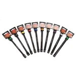 1/2" Drive Chrome-molly 8" Long Impact Extension Grade Bar Torque Limiting Stick. Fixed Price $12.99.