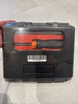 Snap On Ratchet Screwdriver Set In Orange New. Fixed Price $176.92.