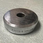 Kent Moore Tool J-6874-8 Coil Spring Compressor Adapter. Fixed Price $46.00.