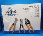 Cornwell Tools Heavy Duty Cutting Pliers Set- New (other) CPL-108. Fixed Price $95.00.