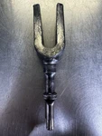 Mac Tools .401 Shank Pneumatic Tie Rod Wedge Air Hammer Bit 8" AH119. Fixed Price $20.00.