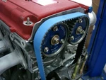 Gates Racing Blue Timing Belt 90-05 Mazda Miata Bp 1.6L 1.8L Engine T179RB. Fixed Price $1112.88.
