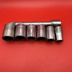 7 Pc Snap On 1/2" Drive Lot TW161 TW201 TW221 TW241 TW261 SWH281 SVX5 Ext. Fixed Price $55.99.