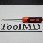 Snap-on Tools Usa New Orange Soft Grip Tip Miniature Pick SG3ASH45C. Fixed Price $39.95.