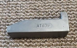 Steel Rivet Body Panel Bucking Bar Aircraft Aviation Tool AT639. Fixed Price $60.92.
