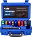 Orion Motor Tech Bearing Press Kit, 10PC Race And Seal Driver Set With. Fixed Price $37.12.