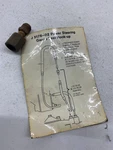 Kent Moore Km Gm J-5176-20 Oem Power Steering Gauge Adapter Tool SKU31T. Fixed Price $31.96.