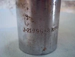 Kent Moore J-21996-3 Remover Made In The Usa. Fixed Price $22.99.