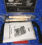 Orion Motor Tech Valve Spring Compressor, 10 Piece Clamp Tool Kit. Fixed Price $25.99.