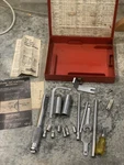 Proto Automatic Transmission Set 2350A 18PC. Fixed Price $85.00.