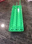 Snap On KA143METGN 1/4 Metric Post Row Socket Tray Green. Fixed Price $59.95.