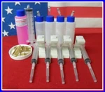 Compatible Snap On Prime Tool Colors For Hp Designjet 10, 11, 82, 84, 85 Print. Fixed Price $40.07.