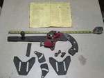 Sealed Power Piston Regrooving Tool MT-136, W/ GI-60 Insert/instructions, Used. Fixed Price $89.95.