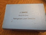 Kent-moore J-39400 R12 & R134A A/c Leak Detector. Fixed Price $268.00.