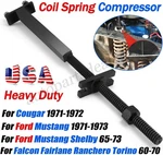 1965-1973 Ford Mustang Shelby Coil Spring Compressor Strut Tool Heavy Duty. Fixed Price $37.59.