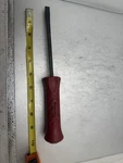Snap On 10 Striking Red Handle Usa. Fixed Price $44.00.