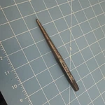 Snap-on 3/16" Starter Punch, Model PPC4A. Fixed Price $11.16.
