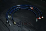 Blue Complete Stainless Brake Hose Line Kit 2001-07 Silverado/sierra 2500HD 3500. Fixed Price $76.50.