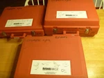 Ford Rotunda Oem Service Tools Otc TKIT-2005U-LM Set Of 3 Boxes/cases. Fixed Price $750.00.