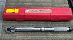 Ft/lb Clicker Torque Wrench T&e Tools T0080 Left 06588. Fixed Price $59.99.
