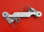 Snap-on Tools FB-303 Wire Gap Gauge .035IN. .080 Usa Engraved. Fixed Price $16.83.
