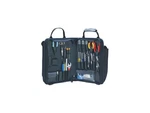 Jensen Tools JTK-45 Deluxe Telecom Installer's Kit Single Black Cordura. Fixed Price $501.18.