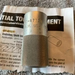 Nos Kent-moore DT-47721 Shift Shaft Seal Installer New. Fixed Price $10.99.