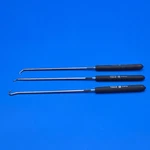 Matco Tools 3 Piece Long Hook And Pick Set With Cushion Grip HP7 HP4 HP8. Fixed Price $29.99.