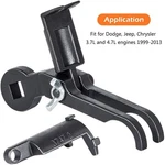 Rocker Arm Remover & Valve Spring Compressor Set For Ram 1500 Miller 8516A. Fixed Price $26.45.