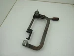 Miller C-3422-B Valve Spring Compressor With Adapters 6526 6537. Fixed Price $149.99.