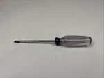 Vintage Craftsman 41303 Wf #3 Phillips Screwdriver. Fixed Price $9.95.