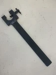 Rotunda Ford Otc T77F-3504-C Ball Joint Housing Spanner Wrench Clamp On Remover. Fixed Price $24.95.