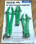 New Matco Tool 90 Bent Hose Pinch Pliers Set Line Clamp Shutoff Lot Locking. Fixed Price $75.00.