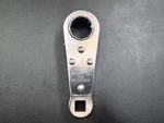 Snap On WA28A 7/8" Ratcheting 12 Point Alignment Tool Usa. Fixed Price $68.95.